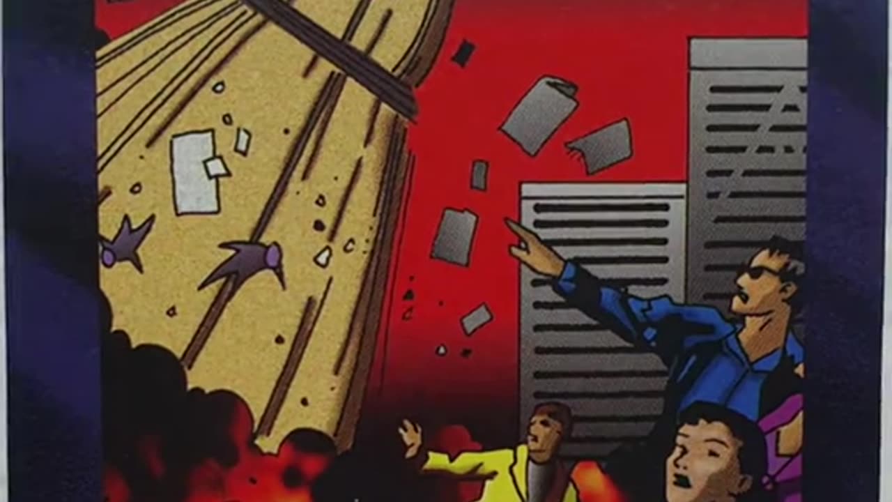 Sweeping Reforms - The 1994 Illuminati Card Game