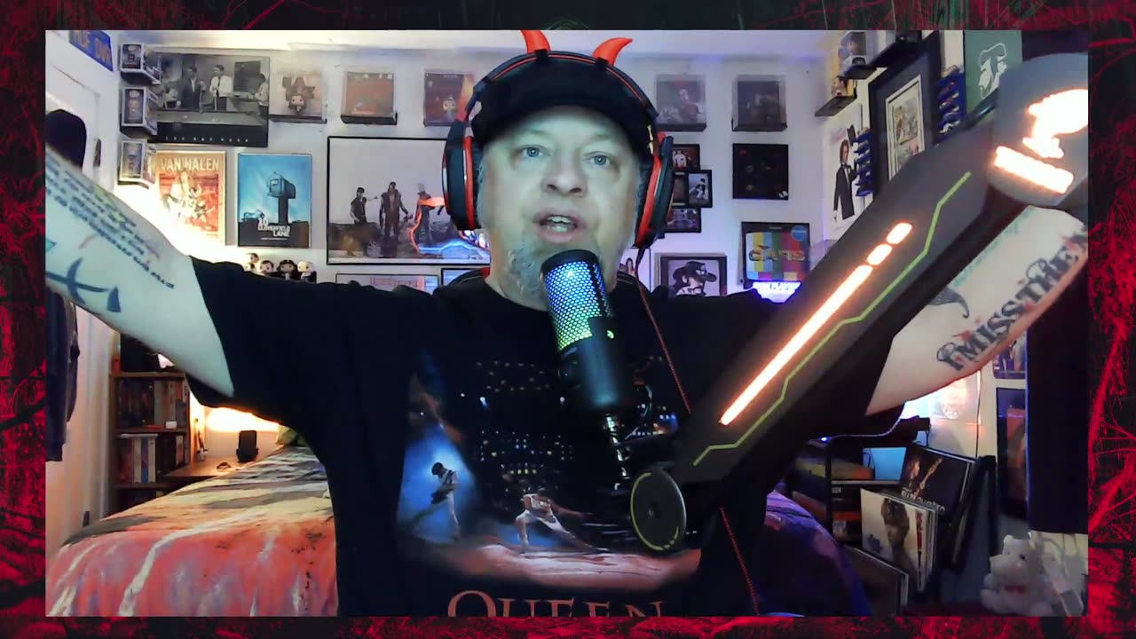 Ash Trailer Reaction