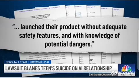 14 yr old kills himself over AI bot