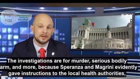 COVID-19 vaccine crimes exposed. Make sure all perpetrators pay the price