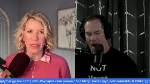 MARY GRACE: LIVE with Dr Shawn Baker the Carnivore Doctor Healing America and Beyond ep 14
