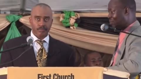 Part 5 Apostle Gino Jennings sabbath debate