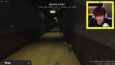 Testing FORBIDDEN Roblox Horror Games..