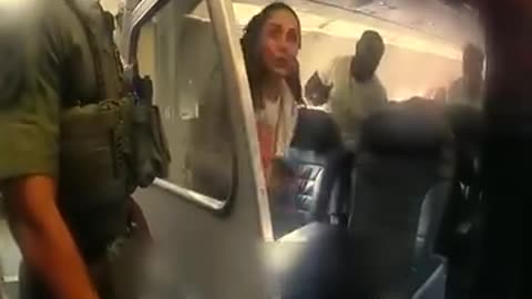REFUSE to Leave the Plane Here’s What Happens!