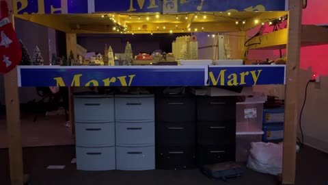 2025 Christmas Train Movie