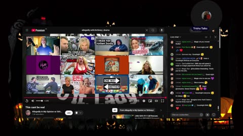 AWBJ DRAMA STREAM 24TH/25TH SEPTEMBER 2025.