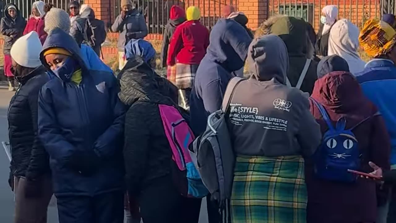 Why Trump’s Tariffs Are Closing Factories in Lesotho