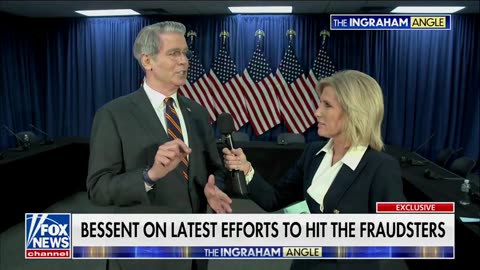 Scott Bessent Says He Has A Way To Make Minnesota Fraudsters Turn On Each Other