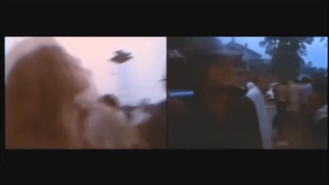 Cloud Seeding at 1969 Woodstock Festival