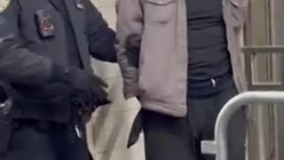 Another woman attacked by diversity on the NYC subway A rider on 34th St