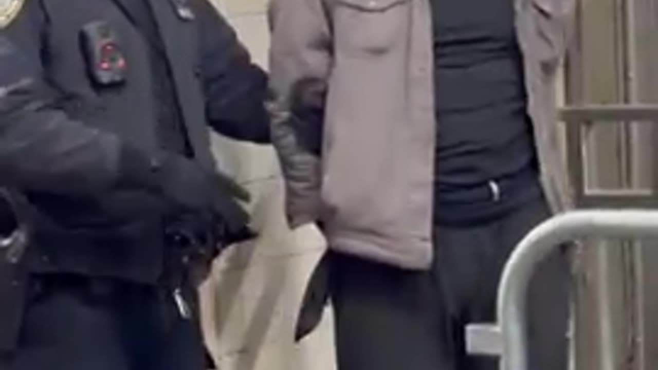 Another woman attacked by diversity on the NYC subway A rider on 34th St