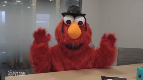 They'll call you anti-semitic, but Elmo won't call you a liar