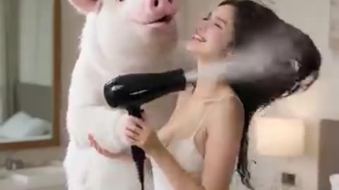 Ai funny video