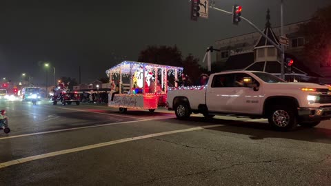 Clovis Christmas Parade
