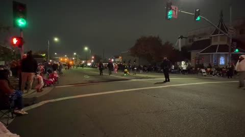 Clovis Christmas Parade