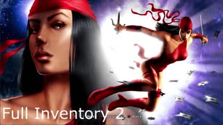 Ultimate Alliance Elektra Voice Lines