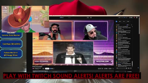 Time To Watch Rekieta Law On Mersh