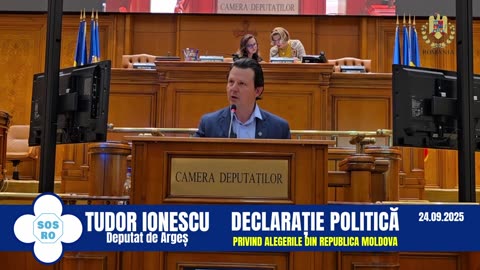 Declarație Politică privind Alegerile Parlamentare din Republica Moldova