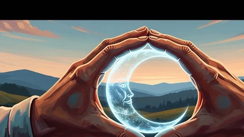 Crescent Moon Palm Line Your 2025 Transformation
