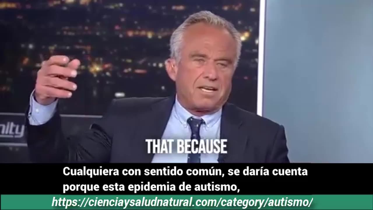 Epidemia de autismo hasta ahora oculta, confirmada por expertos