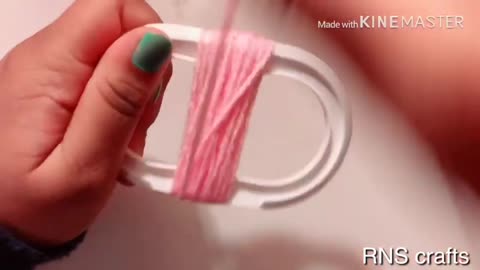 Easy & Beautiful Paper Craft for Wall Decoration | DIY Tutorial