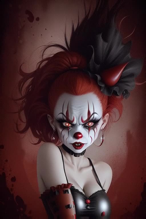 Serena Ai Animated Anime Girl