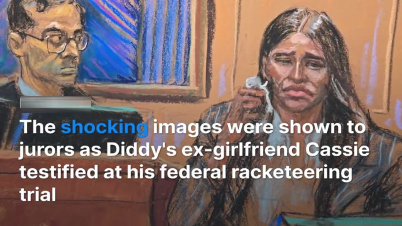 Jaw-dropping Diddy photos show how he prepared for hotel