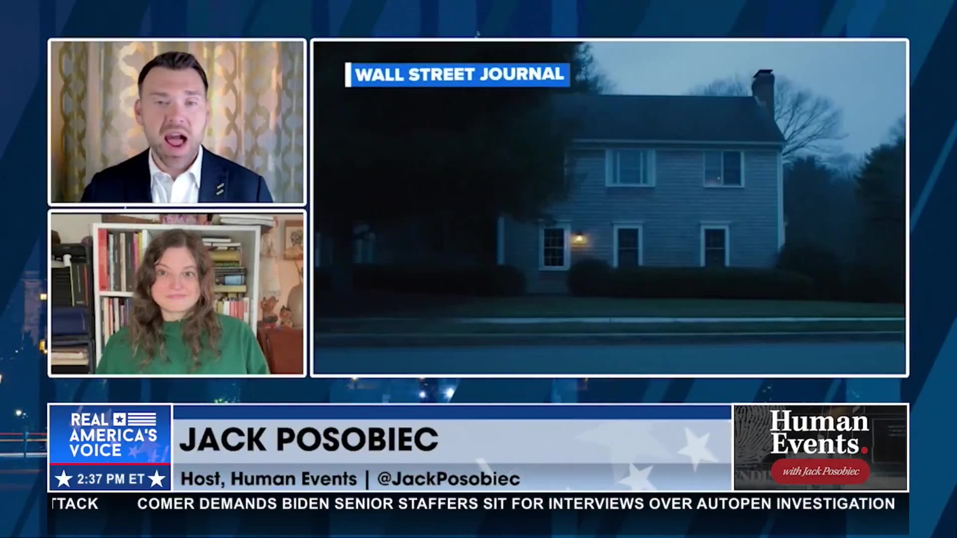 JACK POSO’S AI DEBATE WITH LIBBY EMMONS