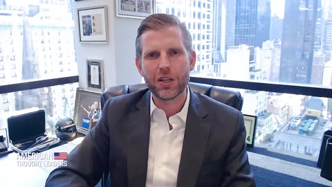 [2025-06-28] Eric Trump: How America Can Outcompete China in Manufacturing