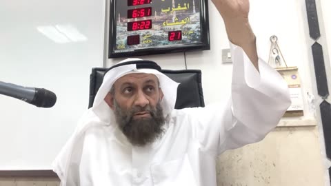 صلاة المسافر - الجزء الأول