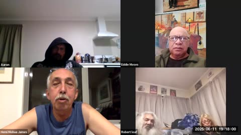 KO HUIARAU ZOOM GENERAL Q AND A WITH EDWARD MOSES