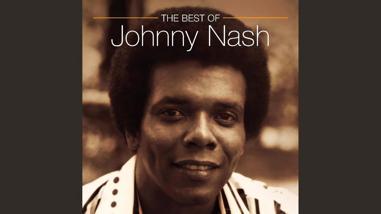 MY COVER OF "I CAN SEE CLEARLY NOW" FROM JOHNNY NASH