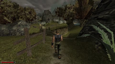 [1/3] Gothic (Classic) - Episode 6.1 - Penal Colony [NC]