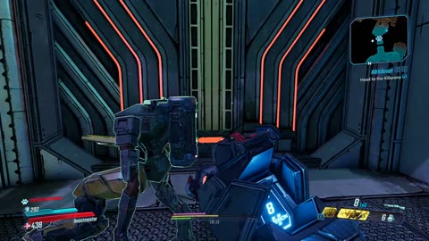 Borderlands 3 Walkthrough Part 4 (Coffee Commander/Killavolt & Bandits) (No Commentary)
