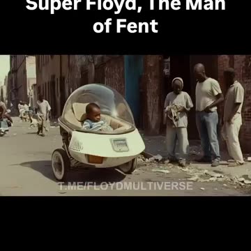 Super Floyd, The Man of Fent