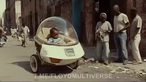 Super Floyd, The Man of Fent