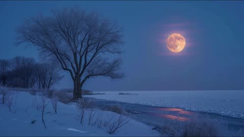 Full Moon to Design Your New Year by Consciously Purging Old Wounds