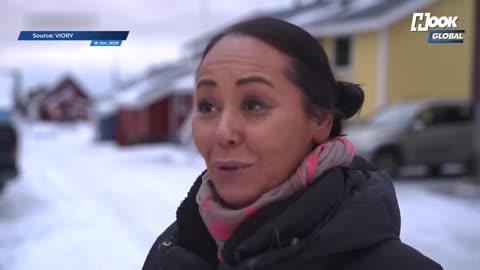 Greenlandic Politician Tilli Martinussen Thinks She Can Reason with Trump