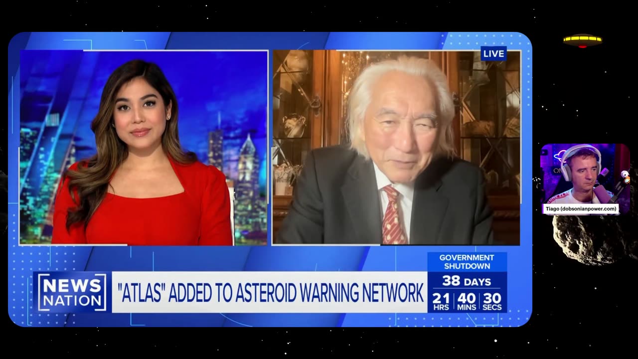 DOBSONIAN POWER LIVE SHOW