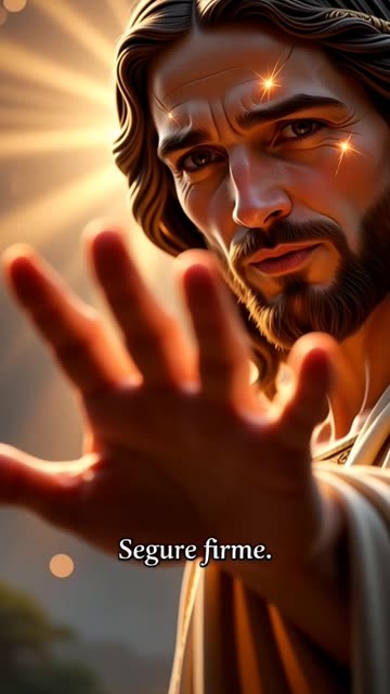 Jesus Estende a Mão