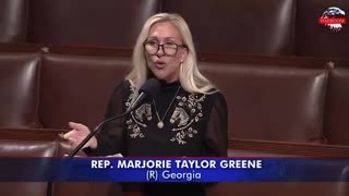 MAGA - MTG Introduces Amendment To Cut $500 MILLION in Foreign Aid For Israel's Air Defense
