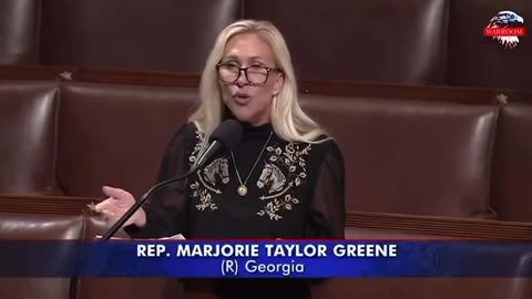 MAGA - MTG Introduces Amendment To Cut $500 MILLION in Foreign Aid For Israel's Air Defense