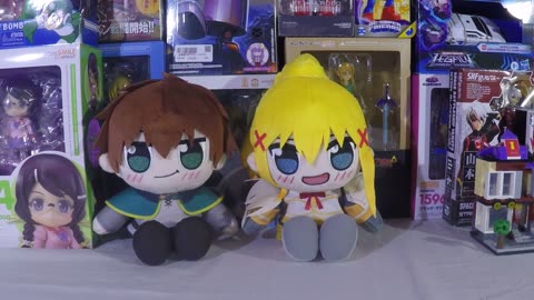 Kuripan Plushie KonoSuba 3 Darkness