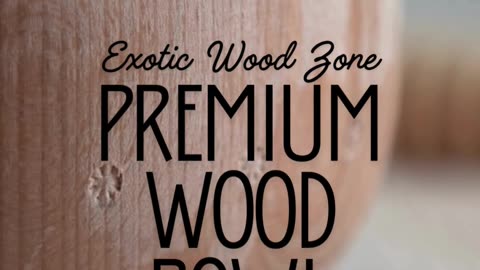 Exotic Wood Zone – Premium Wood Bowl Blanks