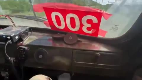 🚙🔥 Ukraine Russia War | Inside Russian UAZ Hit by Ukrainian FPV Drone | RCF