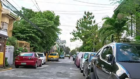 This Fine Community in Manila City in the Philippines