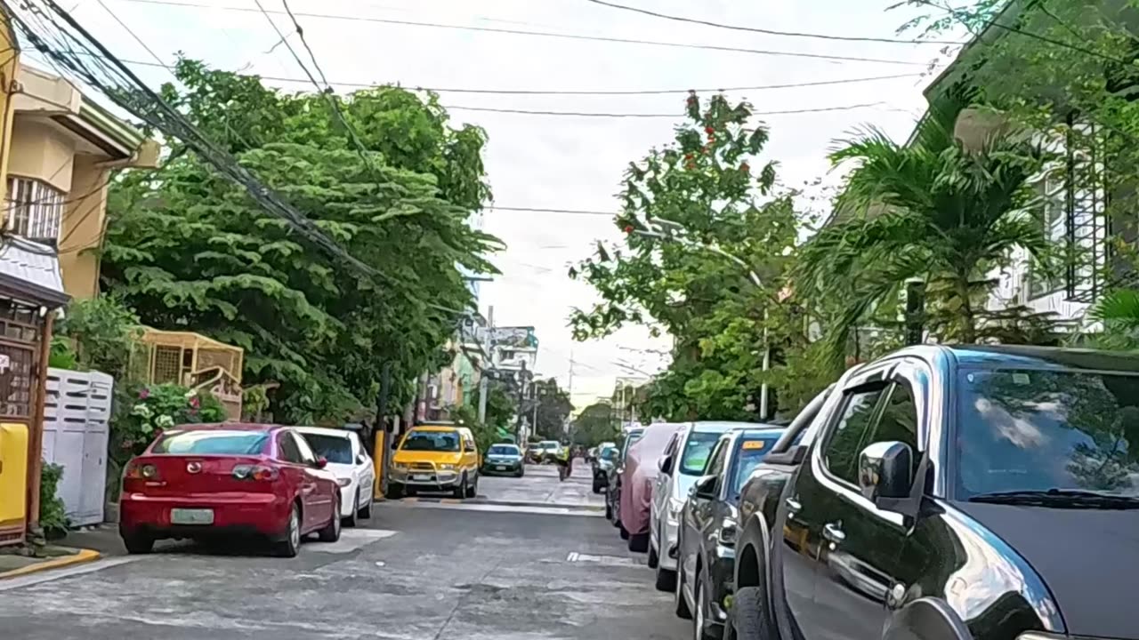 This Fine Community in Manila City in the Philippines