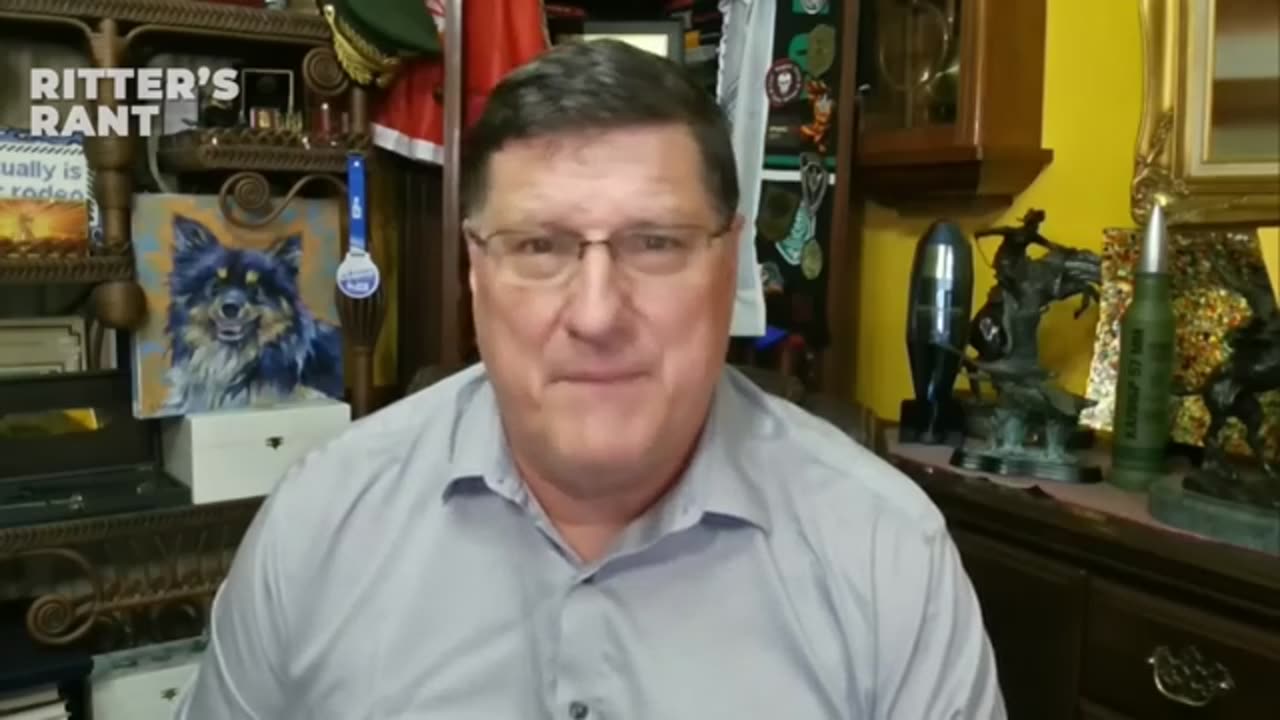 The Dead Hand - Ritter’s Rant