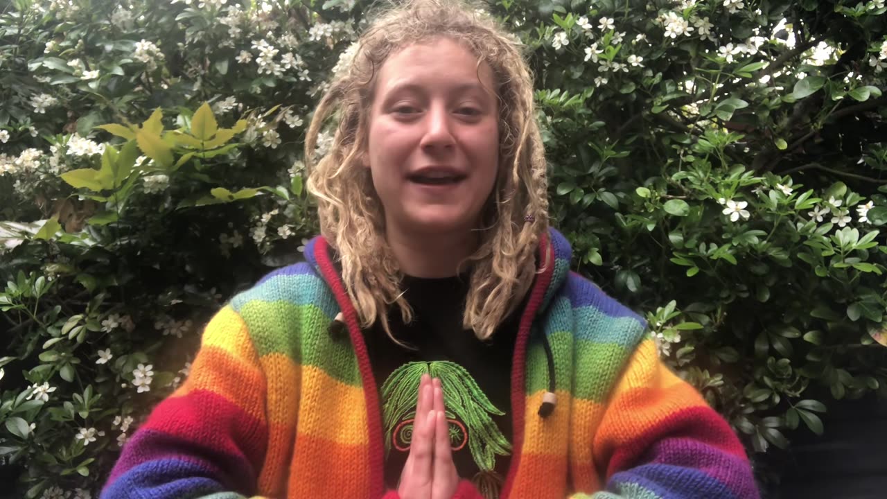 Just give thanks 🙏🏼