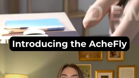 Recover Fast with Smart Cupping Therapy – AcheFly x TheraPulse